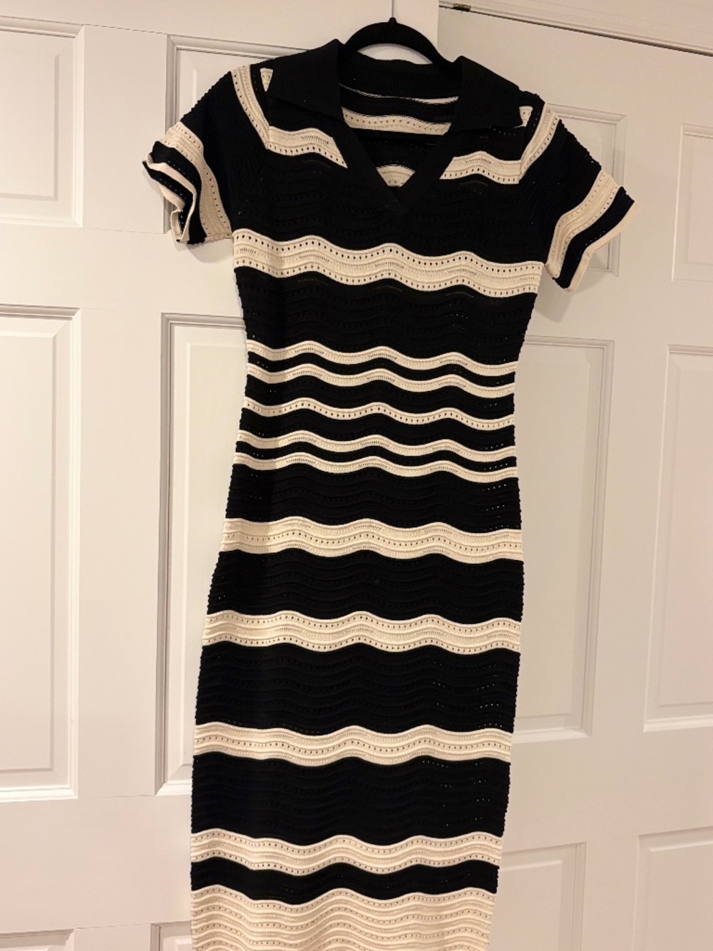 Cotton stretchy dress EUC
